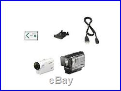 SONY digital HD video camera recorder action cam FDR-X3000 White from japan F/S