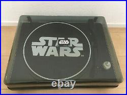 STAR WARS ALL IN ONE Record player Amadana Imp-901 Rare Mint From Japan