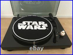 STAR WARS ALL IN ONE Record player Amadana Imp-901 Rare Mint From Japan