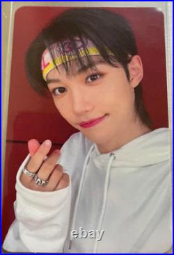 STRAY KIDS MAXIDENT Pre-recorded limited Photocard From JAPAN