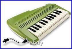 SUZUKI Keyboard Recorder Andes andes 25F Green from Japan F/S
