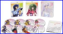 Saint Seiya Blu-ray BOX? &? With Booklet Full Story Recording From JAPAN #MB329