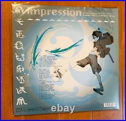 Samurai Champloo Impression Music Vinyl Record Nujabes 2LP from Japan? NEW