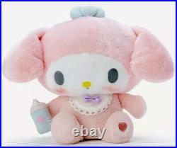 Sanrio My Melody has Recording and Replaying Functions Baby Plush from Japan