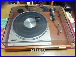Sony 2300-A Record Player From Japan USED