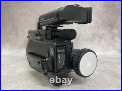 Sony CCD-V8AFII 8mm Video 8 Vintage Video Camera Recorder / Works from Japan