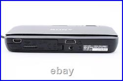 Sony Cyber-shot DSC-TX55 16.2MP Digital Camera Black Exc++ From Japan E1130
