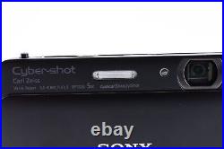 Sony Cyber-shot DSC-TX55 16.2MP Digital Camera Black Exc++ From Japan E1130