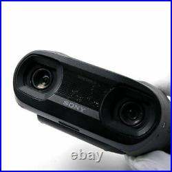 Sony DEV-50V Digital Recording Binoculars 3D GPS Excellent from Japan F/S