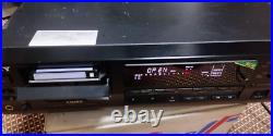 Sony DTC-690 Digital Audio Tape DAT Deck Player Recorder From Japan Used