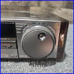 Sony EV-S900 8mm Hi8 Stereo HiFi VCR video Player Recorder Deck from japan Clean
