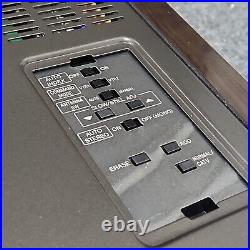 Sony EV-S900 8mm Hi8 Stereo HiFi VCR video Player Recorder Deck from japan Clean