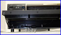 Sony HDW-1800 HDCAM Studio Recorder From Japan Used