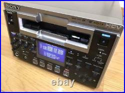 Sony HVR-1500A HDV DVCAM DV Digital Video Player Recorder HD-SDI from Japan F/S