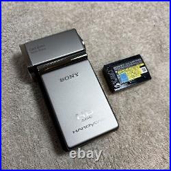 Sony Handycam HDR-TG1 Tested Digital HD Video Camera Recorder 21534 From Japan