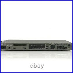Sony MDS-E10 Professional Rack Minidisc Player/ Recorder from Japan TGJ