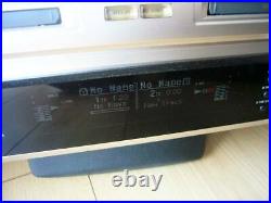 Sony MDS-W1 Md Mini Disc Deck Double W Player Recorder from Japan