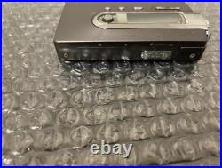 Sony MZ-N10 NetMD Walkman MiniDisc Recorder Player From Japan Used