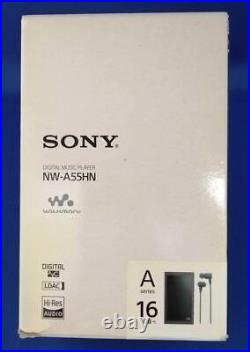 Sony Nw-A55Hn Dap From japan Used