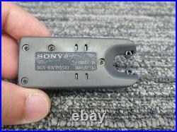 Sony Nw-Ws623 Digital Audio Player From japan Used