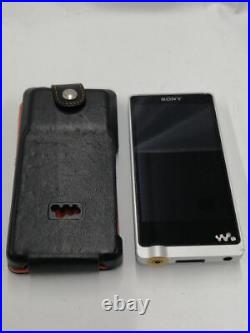 Sony Nw-Zx1 Hi-Res Walkman From japan Used
