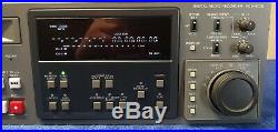 Sony PCM-7010 Digital Audio Recorder from a radio station