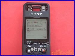 Sony PCM-A10 High Resolution Digital Audio Recorder from Japan