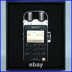 Sony PCM-D100 32GB Linear PCM Recorder High resolution Import from Japan NEW