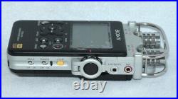 Sony PCM-D100 32GB Linear PCM Recorder High resolution Import from Japan NEW