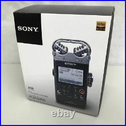 Sony PCM-D100 High Resolution Linear PCM Recorder 32GB from JAPAN