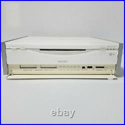 Sony PSX DESR-7500 250GB Video Recorded with Integrated Console from Japan Boxed