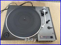 Sony PS-20FB turntable record player from JAPAN USED