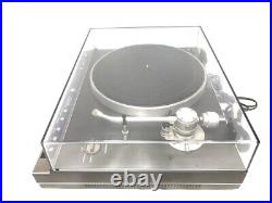 Sony PS-X70 Direct Drive Turntable Record Player Free Shipping from Japan