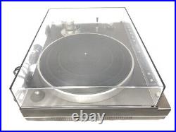 Sony PS-X70 Direct Drive Turntable Record Player Free Shipping from Japan