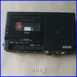 Sony Professional TCM-5000EV Cassette Recorder with Box and adaptor from Japan