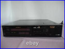 Sony SL- HF1000D Beta Video Deck Recorder Used Check Play Comfirmed from Japan