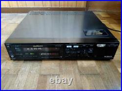 Sony SL- HF1000D Betamax Video Deck Recorder Used From Japan F/S Fedex RSMI