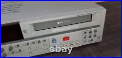 Sony SVO-5800 S-VHS Video Editing Deck Cassette Recorder Free Shipping from JPN