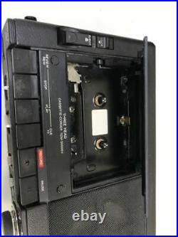 Sony TCM-5000EV Black Professional Cassette Recorder From Japan DHL