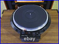 Sony TTS-8000 Turntable Record Player Good condition from japan