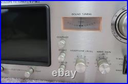 Sony VT-M5 Audio Scope TV Tuner From Japan Used
