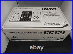 Steinberg CC121 Advanced Integration Controller Good Condition From Japan