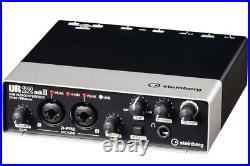 Steinberg UR22 Digital Recording Interface / Audio Interfaces / From Japan