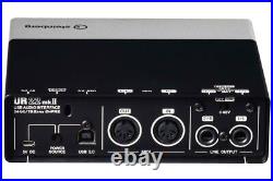 Steinberg UR22 Digital Recording Interface / Audio Interfaces / From Japan