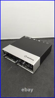 Steinberg UR22 Digital Recording Interface Pre-Owned from Japan Good Condition