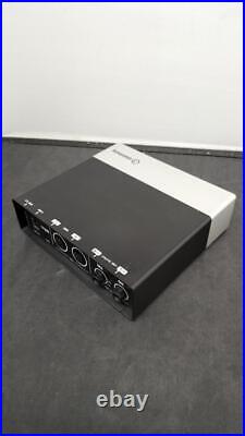 Steinberg UR22 Digital Recording Interface Pre-Owned from Japan Good Condition