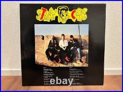 Super rare back best Stray Cats / Original Cool LP record from Japan M