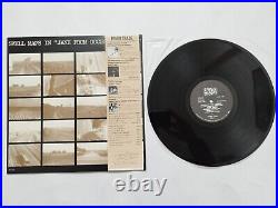 Swell Maps Jane From Occupied Europe Japan Japanese Lp Promo Copy