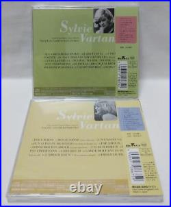 Sylvie Vartan BMG original recording 1999 Super rare From import Japan