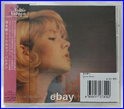 Sylvie Vartan BMG original recording 1999 Super rare From import Japan